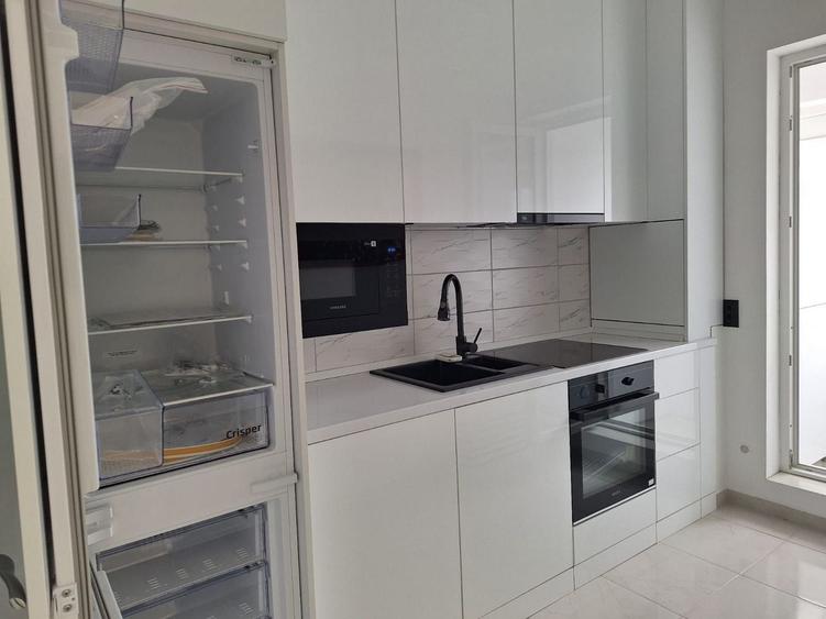 Garsoniera de Inchiriat Militari Residence Loc de Parcare Inclus - 6