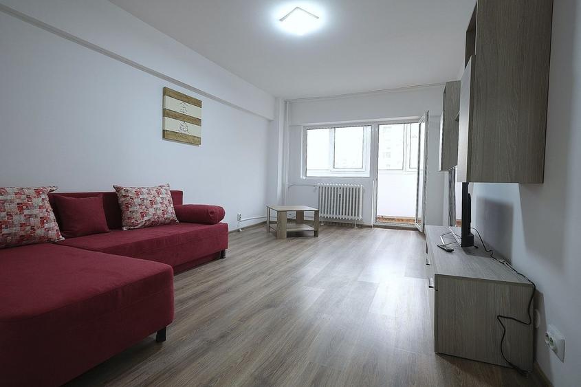SEBASTIAN intersectie Cal. Rahovei, ap. 2 camere mobilate si utilate, etaj 2 - 1