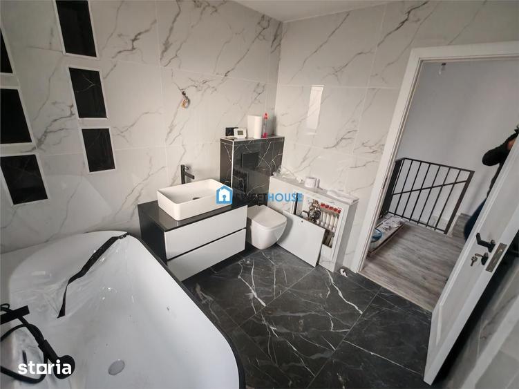Casa individuala de vanzare IzvorTarlungeni 175000 Eur+TVA - 2