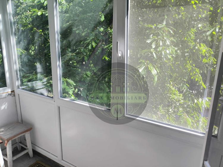 Apartament cu 2 camere circular în Nord