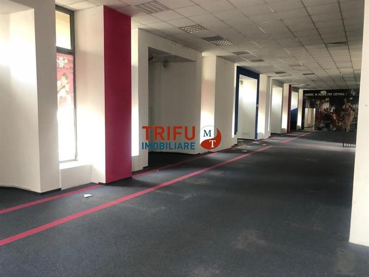 Spațiu comercial, de 352 mp, în Cetate