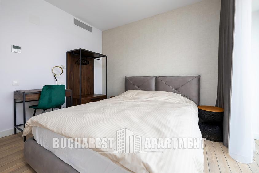 Apartament cu 3 camere decomandat, mobilat în Cotroceni