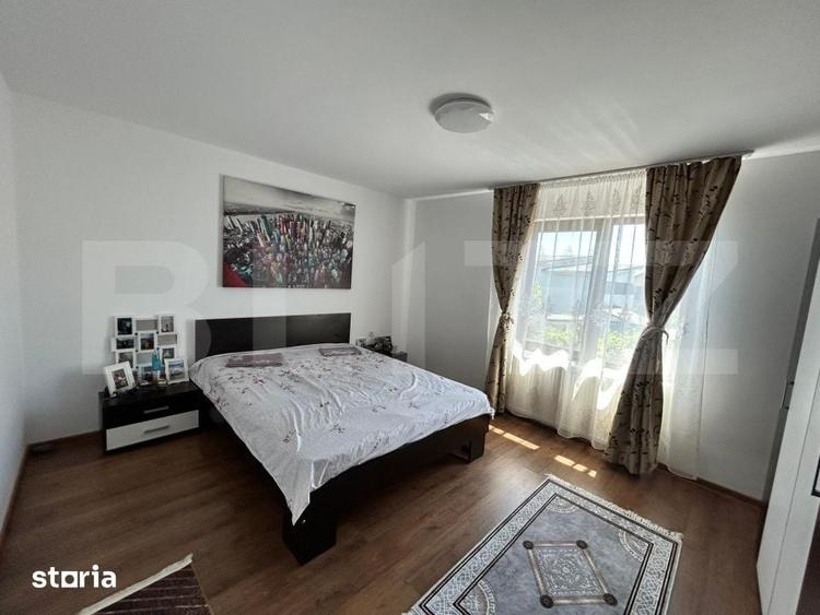 Casă cu 4 camere cu Teren 300 Mp în Central