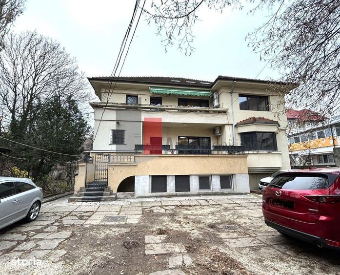 Apartament in vila cu curte si parcare - Barbu Delavrancea/Kiseleff - 7