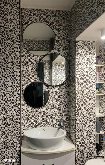 Apartament cu 3 camere în Central
