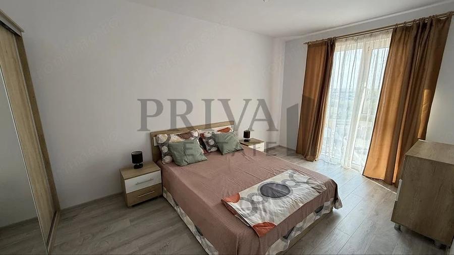 Apartament cu 2 camere decomandat în Aradului