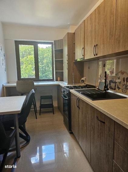 Apartament cu 2 camere în Trivale