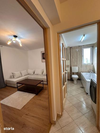 De inchiriat apartament cu 2 camere renovat, mobilat si utilat - 3