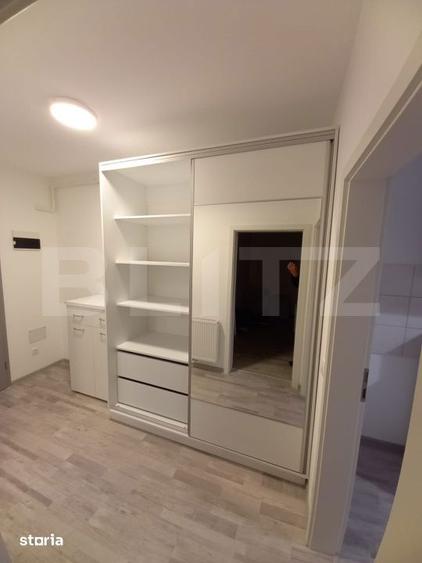 Garsonieră decomandată în Bartolomeu