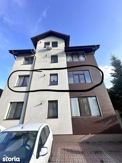 Apartament cu 2 camere, mobilat în Central