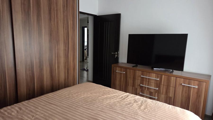 Apartament cu 2 camere decomandat în Nufărul