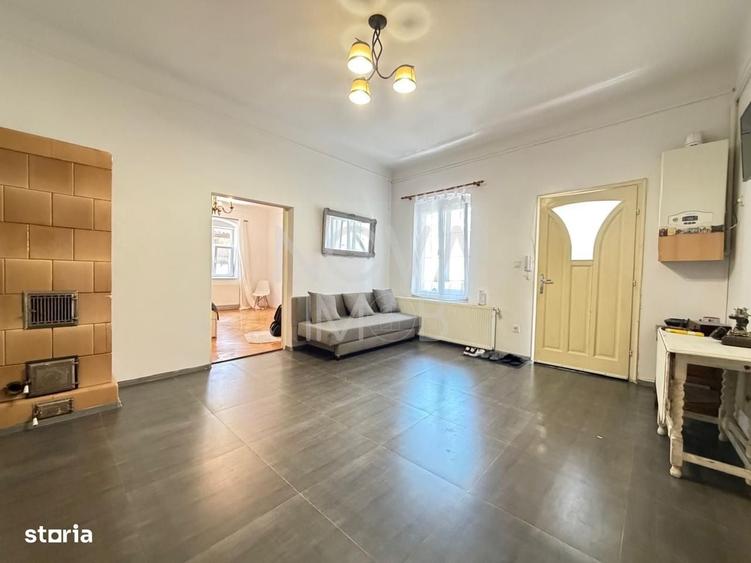 Apartament cu 2 camere în Central