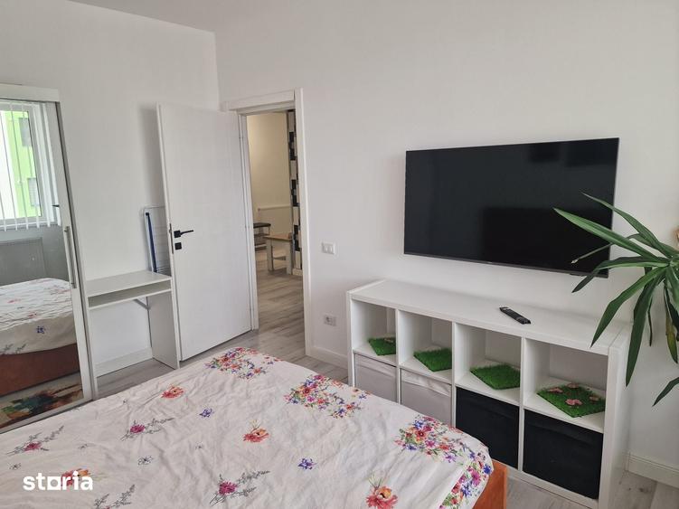 De inchiriat apartament 2 camere decomandat , parter Sf.Ilie-Suceava - 2