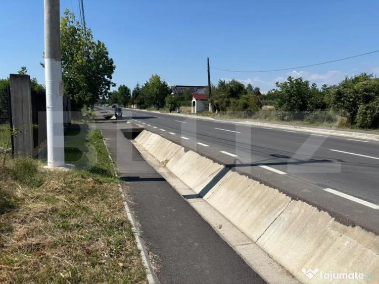 Teren în Teiș