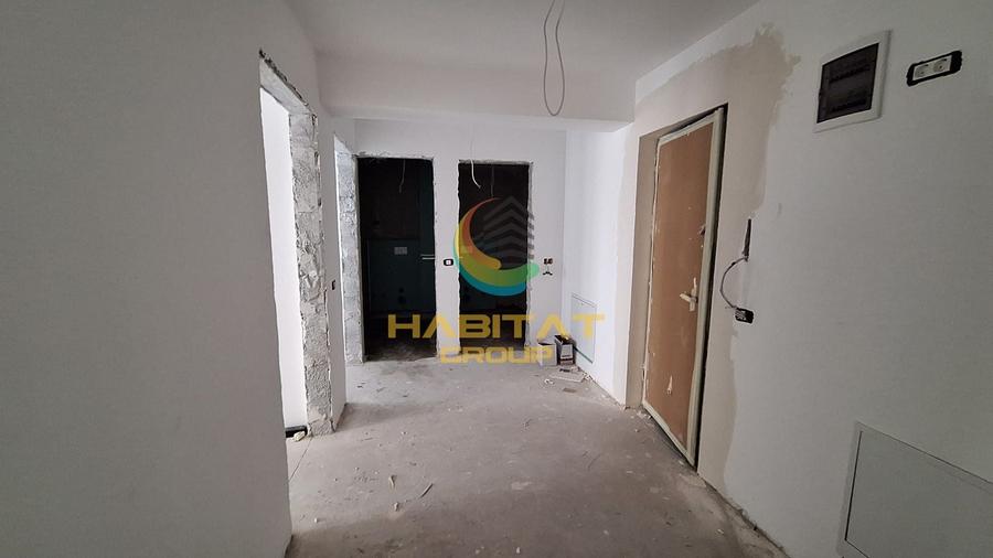 Apartament cu 3 camere semidecomandat în Brâncoveanu