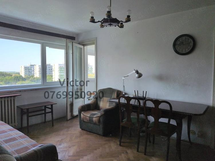 Apartament cu 2 camere semidecomandat în Bucureștii Noi