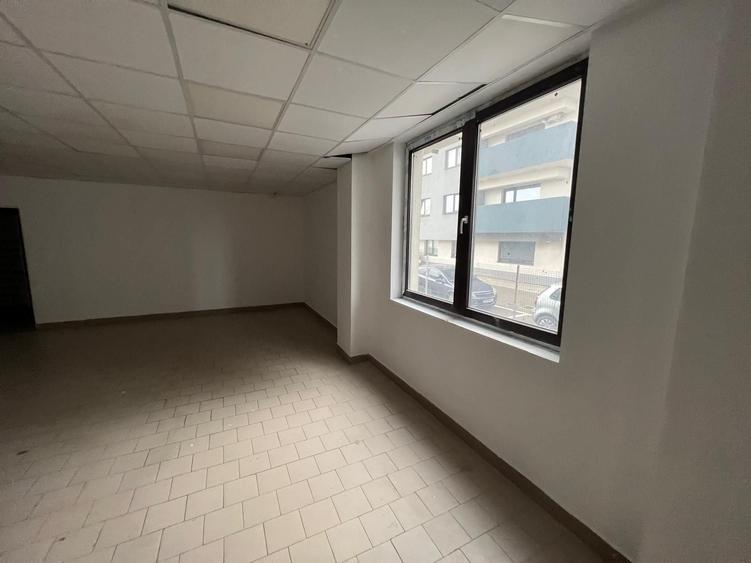 Spațiu comercial, de 50 mp, în Central