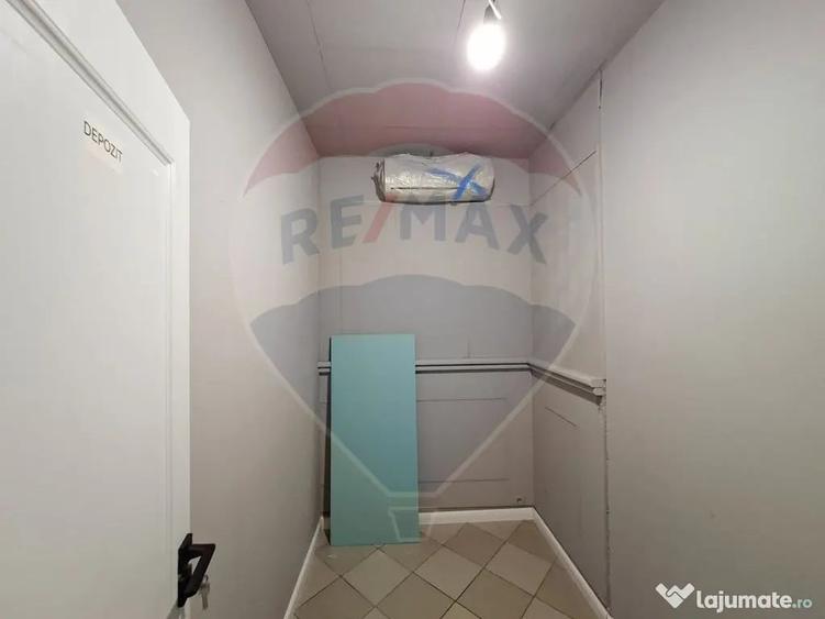 Spațiu comercial, de 100 mp, în Gării