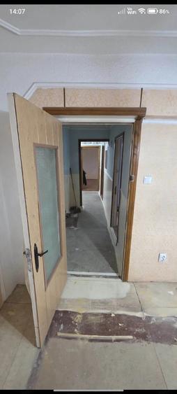 Apartament cu 3 camere decomandat în Gară