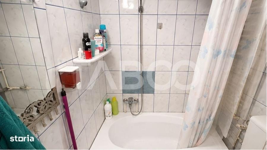 Garsonieră decomandată în Broscărie