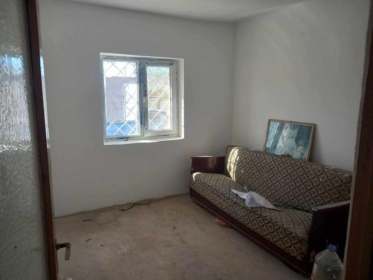 Apartament cu 2 camere nedecomandat în Ceamurlia de Jos
