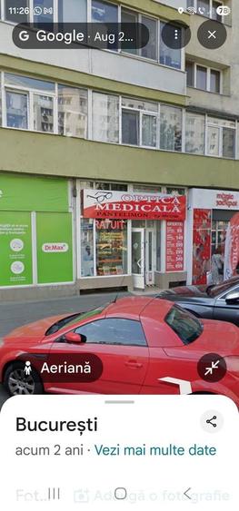 Spațiu comercial, de 84 mp, în Pantelimon