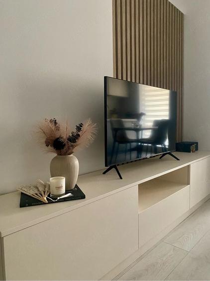 Apartament cu 2 camere nedecomandat în Berceni
