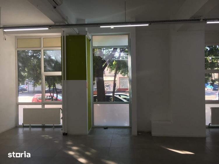 Spațiu comercial, de 261 mp, în Șerban Vodă