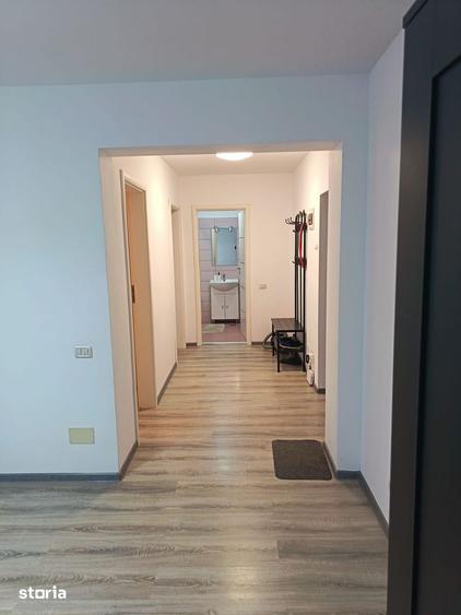 2 camere Militari Residence pentru minim 3 luni / Loc de parcare - 1