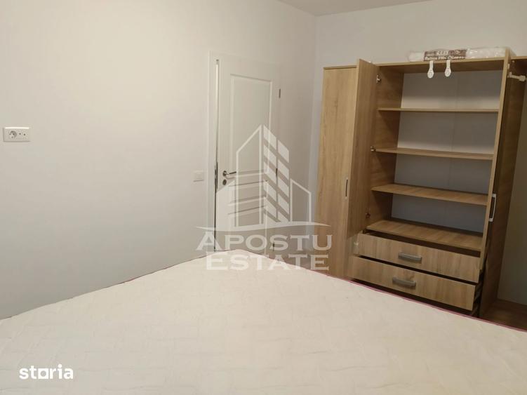 Apartament cu 2 camere, mobilat în Braytim