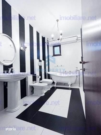 Apartament cu 3 camere decomandat în Băneasa
