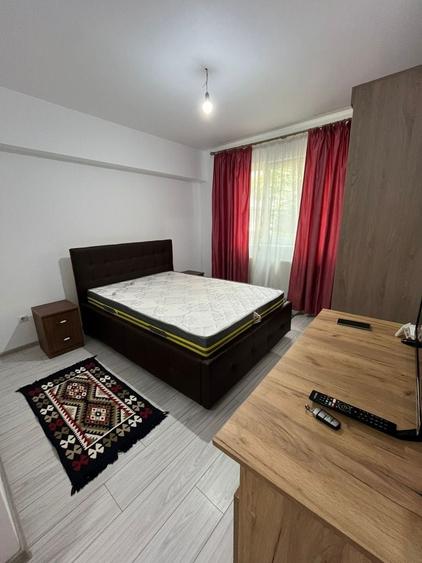 Apartament cu 2 camere în Valea Lupului
