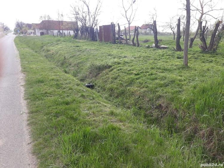 Teren de 1745 mp, în Ianova