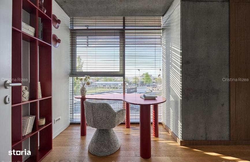 Apartament cu 3 camere decomandat în Floreasca