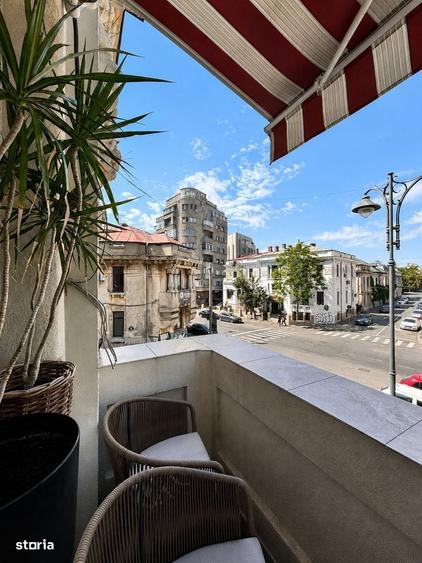 Apartament cu 4 camere în Grădina Icoanei