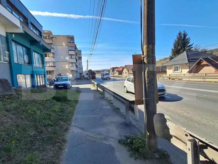 Spațiu comercial, de 284 mp, în Sighișoara