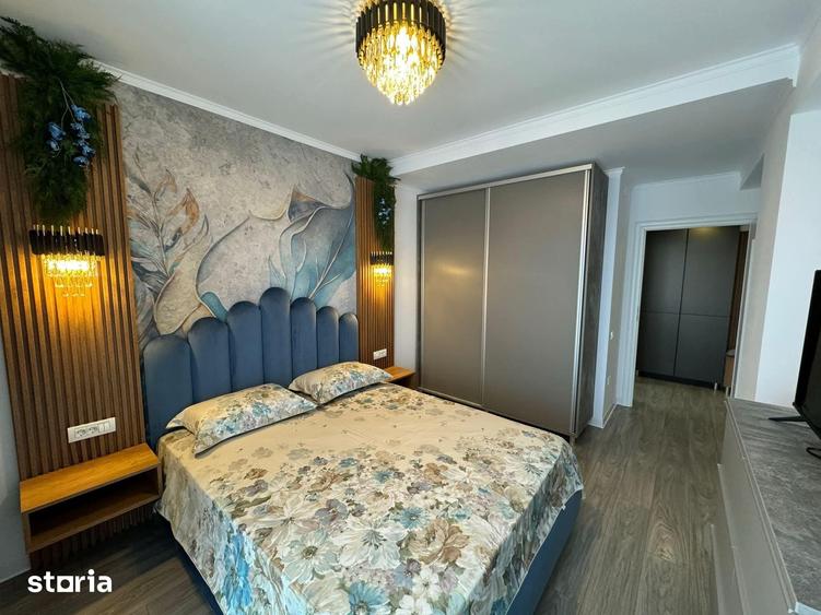 Apartament cu 2 camere în Palazu Mare