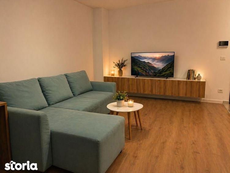 Apartament cu 2 camere, mobilat în Blașcovici