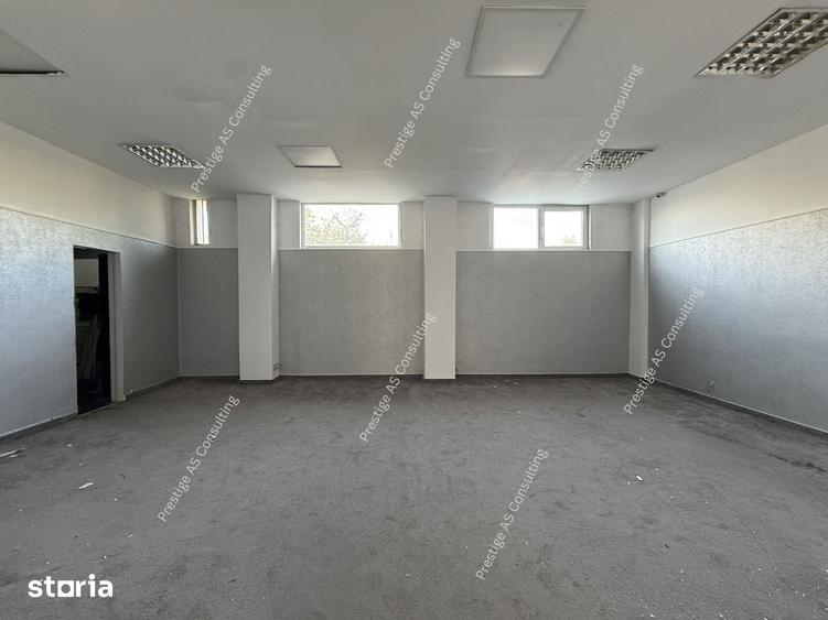 Spațiu comercial, de 485 mp, în Odobescu