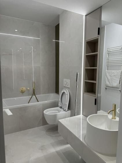 Apartament cu 2 camere în Central