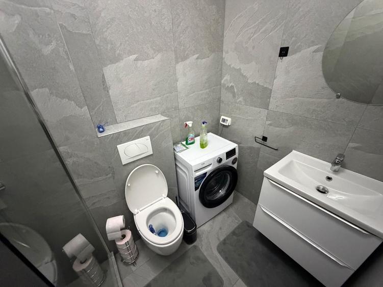 Apartament cu 2 camere decomandat, mobilat în Fundeni