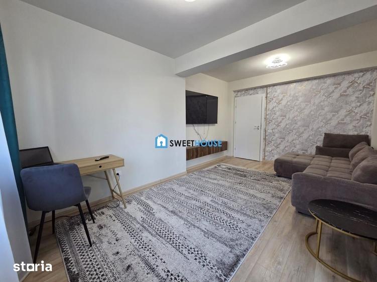 Apartament cu doua camere zona Coresi Platinium Residence - 1