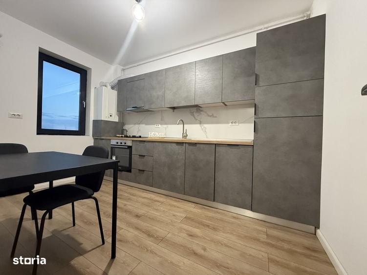 Apartament decomandat în Andronache
