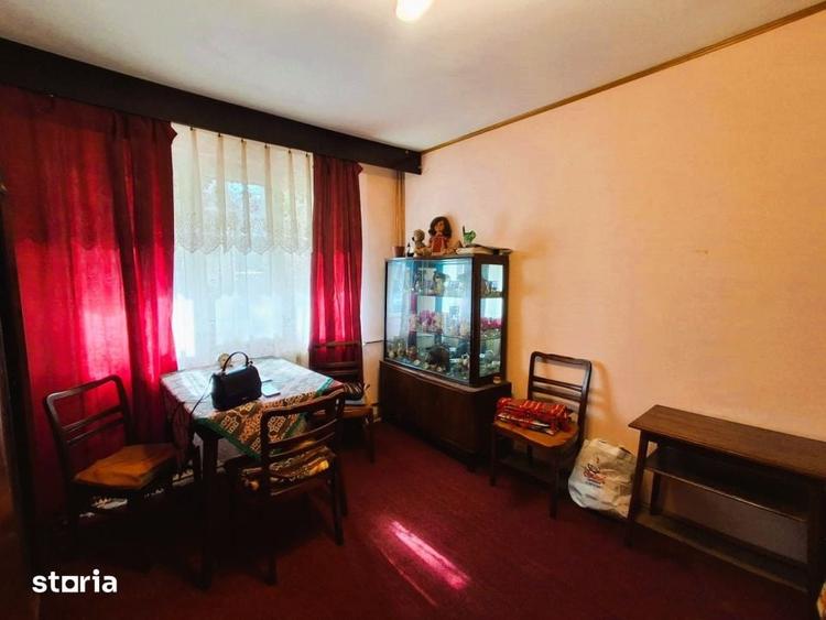 Apartament cu 2 camere decomandat în Vest