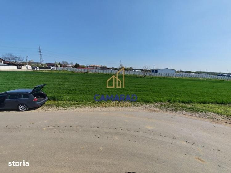 Spațiu comercial, în Dragomirești-Vale