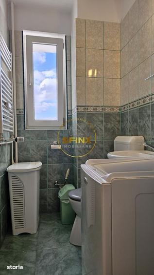 Apartament cu 3 camere decomandat, mobilat în Centrul Civic