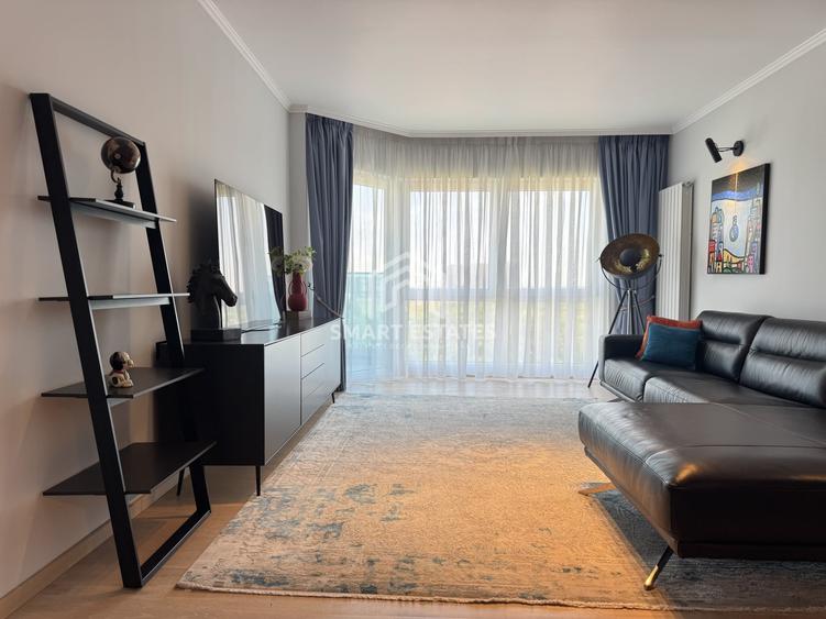 Apartament 2 camere de inchiriat I Parcare  I  Floreasca - 4