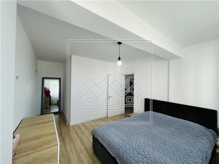 Apartament modern, 56 mp utili, 2 balcoane, etaj 1 - H.Coanda - 7