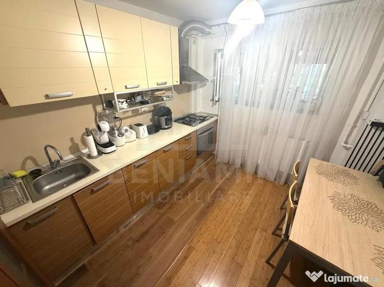 Apartament 3 camere decomandat parter Brazda lui Novac Si... - 7