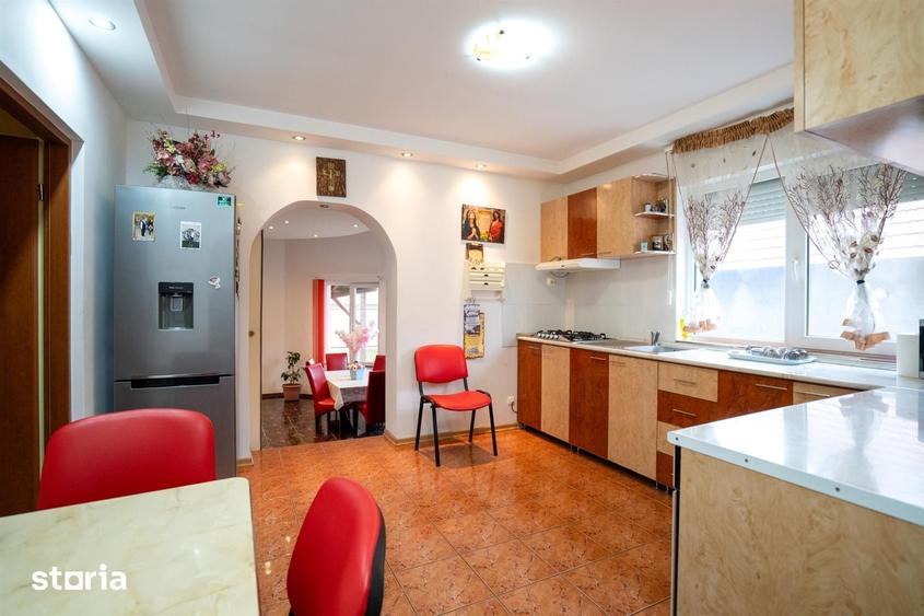 Casa cu 4 camere ?i 1000 mp teren Santandrei - 4